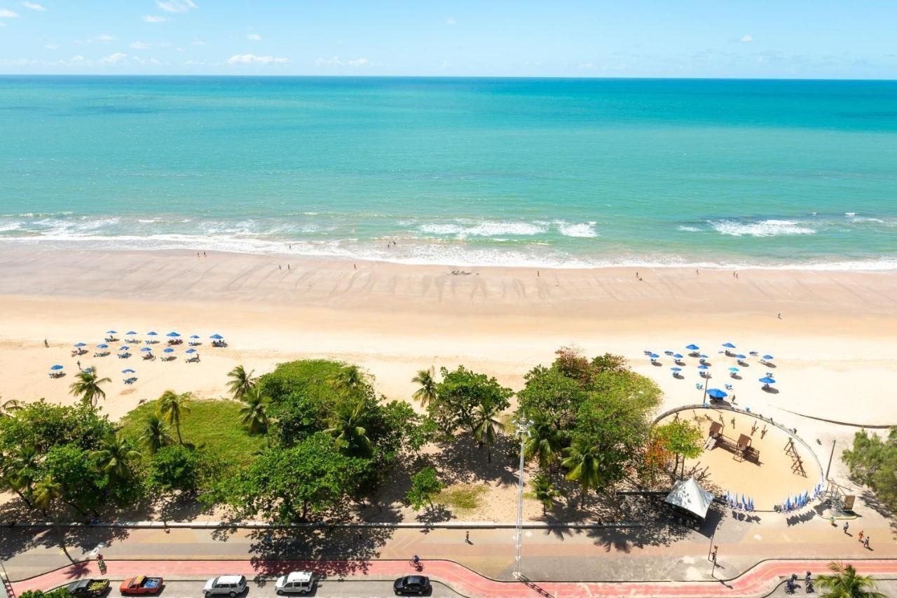 Apartamento Em Hotel Beira Mar De Boa Viagem Recife Exterior foto