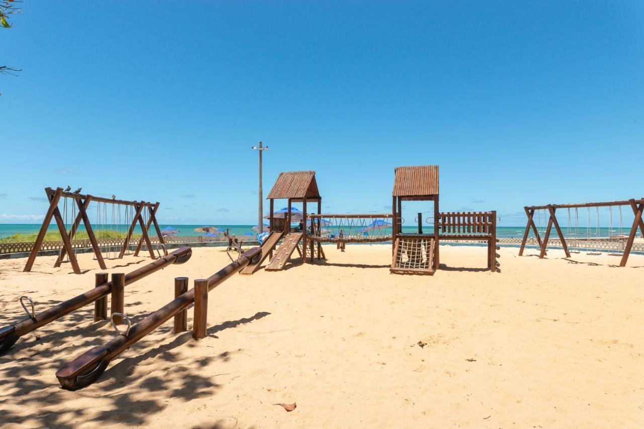 Apartamento Em Hotel Beira Mar De Boa Viagem Recife Exterior foto